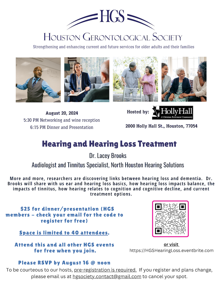 Hearing and Hearing Loss Treatment - Dr. Lacey Brooks